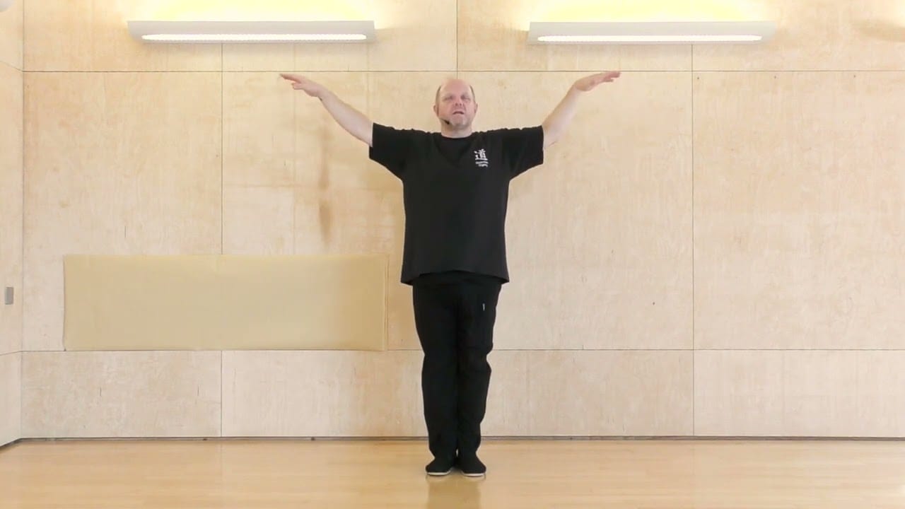 Learn Lift Qi Up, Pour Qi Down