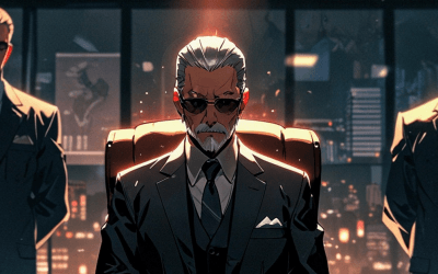 Lost boys in gangs…