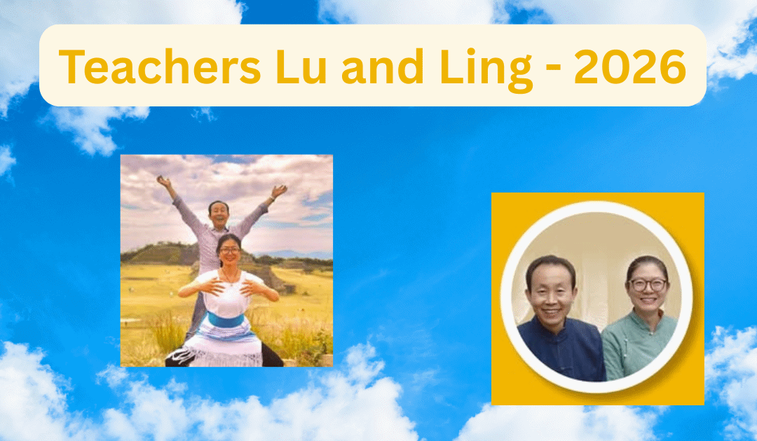Teachers Lu and Ling – 2026 Events