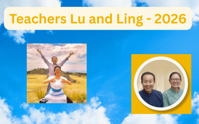 Home Teachers Lu and Ling – 2026 Events